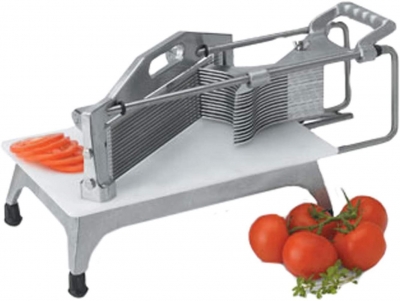 Fatiador de Tomates e Legumes - Cortador de Tomates 