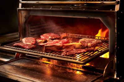 Forno à Carvão Josper