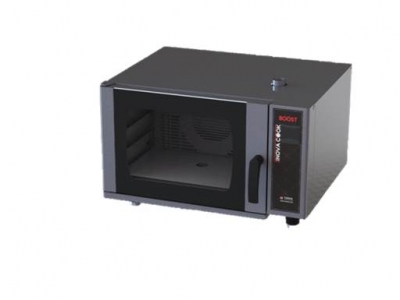 Forno Combinado 3 GN – Forno Combinado para 110 Refeições