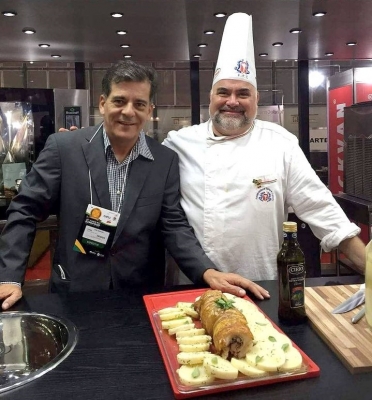 Por que Fornos TurboChef para Finalização?