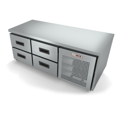 Freezer Horizontal | Balcão Frigorífico com Gaveta