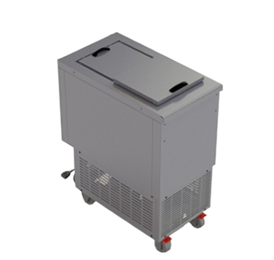 Freezer Portátil – Freezer para Carnes e Hamburgers