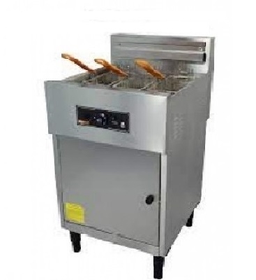 Fritadeira a Gás 26 Litros – Fritadeira a Gás GLP ou Natural