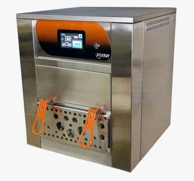 Fritadeira Air Fryer - Fritadeira Elétrica sem Óleo e Coifa
