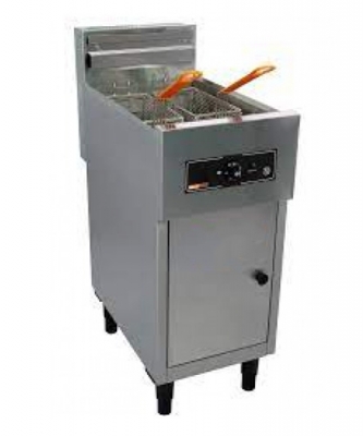 Fritadeira Elétrica 16 Litros (Split) – Fritadeira Elétrica Profissional 