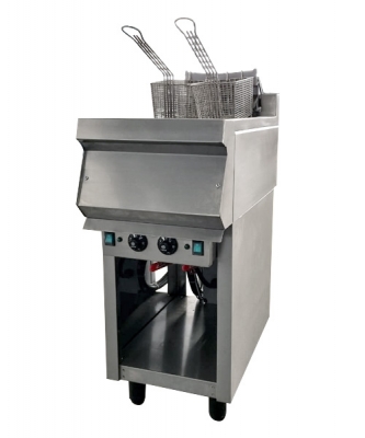 Fritadeira Elétrica 20 Litros (Split) – Fritadeira Elétrica Profissional 