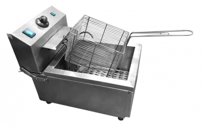 Fritadeira Elétrica 8 Litros – Fritadeira Elétrica Profissional
