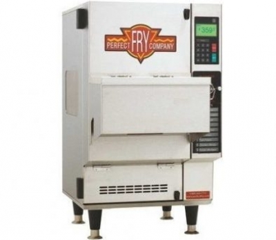 Fritadeira Perfect Fry sem Coifa – Fritadeira Automática