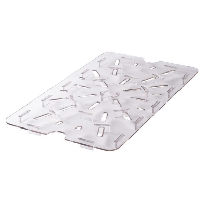 Fundo Perfurado GN1/2 Tnasparente – Dreno Cambro 20CWD135
