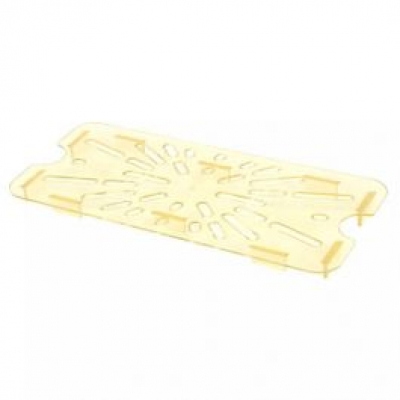 Fundo Perfurado GN1/4 Ambar – Dreno Cambro 40HPD150