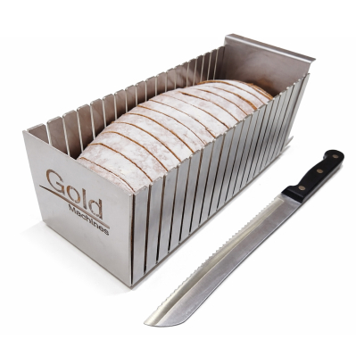 Gabarito de Corte para Pães