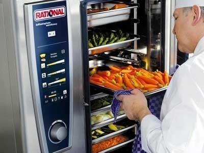 Kit de GN Forno Combinado – Cuba Gastronômica Forno Combinado