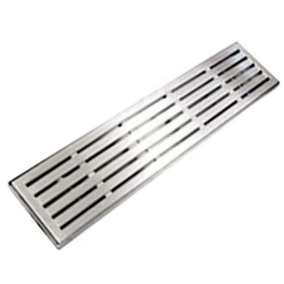 Grelha de Piso - Grelha de Aço Inox para Piso