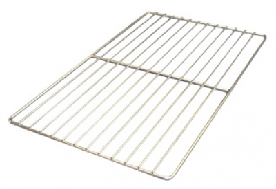 Grelha GN 1/1 de Aço Inox - Grelha para Forno Combinado