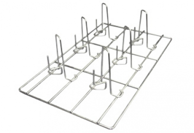 Grelha GN 1/1 para Frangos - Grelha para Forno Combinado