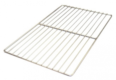Grelha GN 2/3 de Aço Inox - Grelha para Forno Combinado