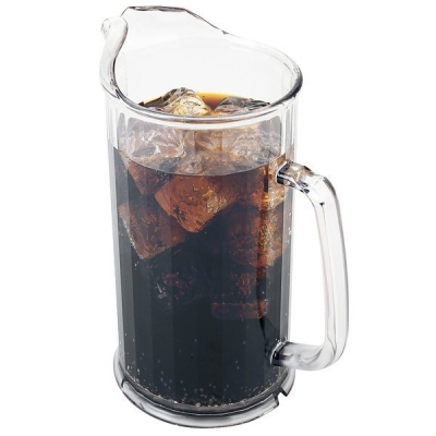 Jarra de Policarbonato 1,8 Litros - Jarra Cambro Transparente