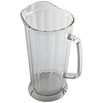 Jarra de Policarbonato 1,8 Litros - Jarra Cambro Transparente