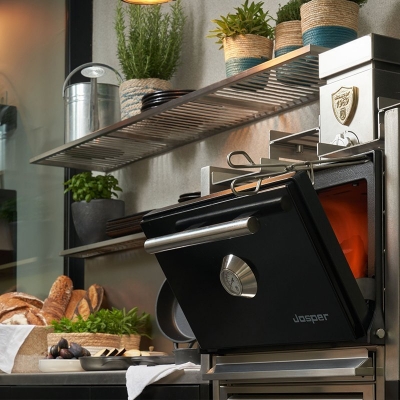 Por que Forno à Carvão Josper?