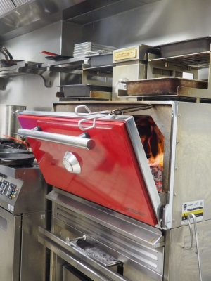 Por que Forno à Carvão Josper?