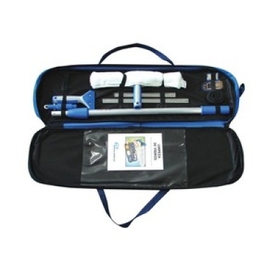Kit Profi Limpa Vidros - Kit Limpeza de Vidros Bralimpia