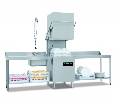 Lavadora De Loucas Ecomax 603 - Máquina de Lavar Louças Hobart 