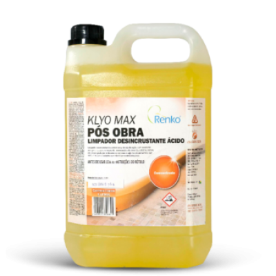 Limpador Pós Obra - Limpa Pisos Pós Obras