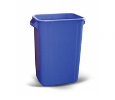 Lixeira com Alças 50 Litros - Lixeira Seletiva Bralimpia 