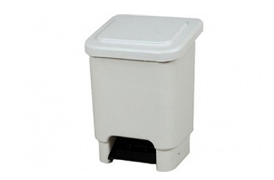 Lixeira com Pedal 100 Litros – Lixeira Plástica