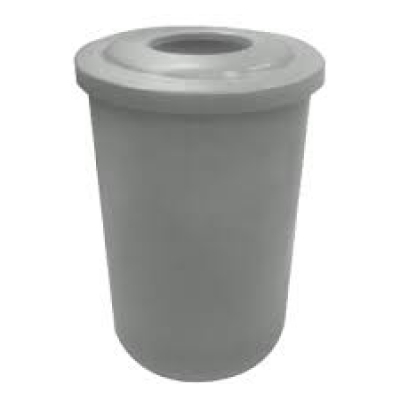 Lixeira Tambor 200 litros – Lixeira Tampa com Abertura