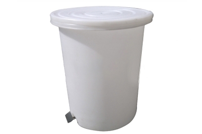 Lixeiras com Pedal 15 a 200 Litros – Lixeira Plástica Redonda