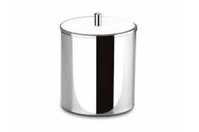 Lixeiras de Inox para Pias - Lixeira para Pias Aço Inox