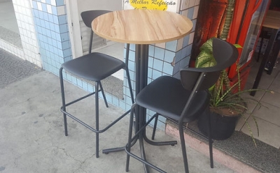 Mesa Bistrô Alta