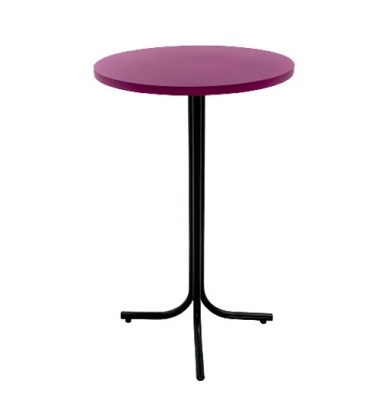 Mesa Bistrô - Mesa Alta Bistrô Redonda