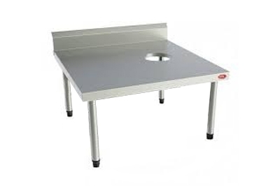 Mesa para Lavadora de Louças - Mesa para Lavadora de Louça e Batedeira