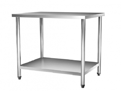 Mesa para Tostador de Pão – Mesa de Aço Inox para Tostador