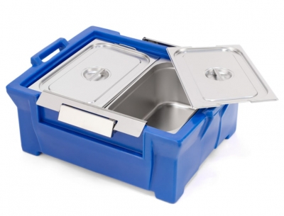 Por que Caixa Térmica Hot Box?