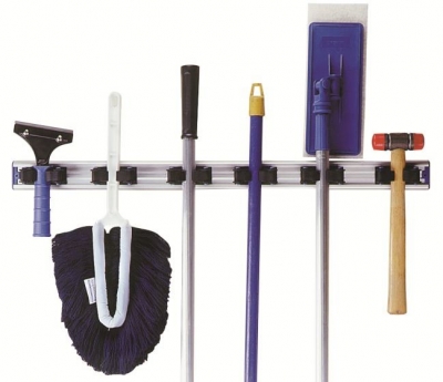 Organizador de Acessórios – Suporte de Vassouras Bralimpia
