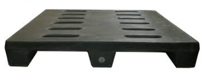 Pallet Plástico Vazado 8000 Kg - Palete Plástico para Rack 