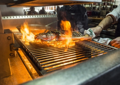 Parrilla à Carvão Josper - Parrilla Josper