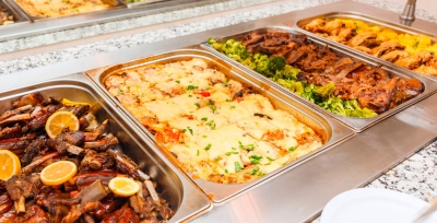 Por que Pista Quente para Buffet com Cuba?