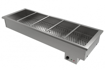 Pista Quente Self Service para Cubas | Pista Quente para Buffet