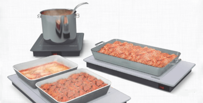 Por que Vidro Térmico Aquecido para Buffet?