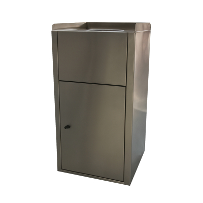 Porta Líquidos Fast Food Aço Inox