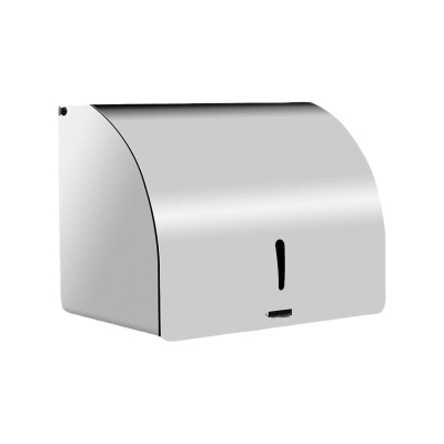 Porta Papel Toalha Interfolhado Aço Inox