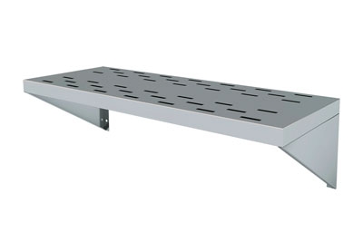 Prateleira Aço Inox Perfurada – Prateleira Aço Inox Suspensa