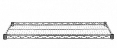 Prateleira Elevada Aramada – Prateleira Aramada Suspensa