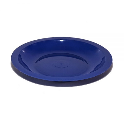 Prato Kit Merenda – Prato Plástico Escolar 