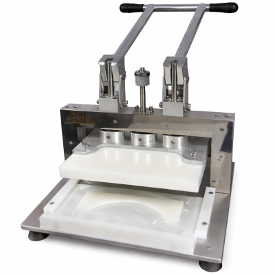 Prensa de Proteínas e Bifes