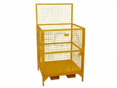 Rack Aramado – GAIOLA DE MOVIMENTAÇÃO DE CARGA 